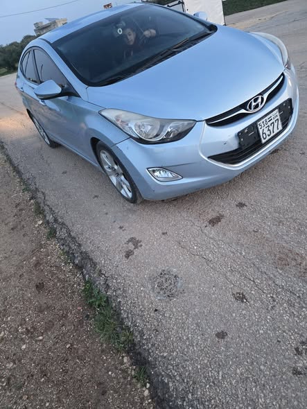 هيونداي النترا 2011 - صورة 2