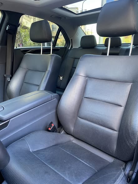 مرسيدس إي 350 2011