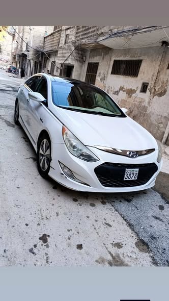 هيونداي سوناتا 2012 - صورة 2