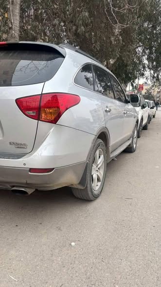 هيونداي فيرا كروز 2007 - صورة 2