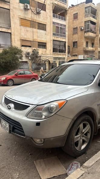 هيونداي فيرا كروز 2007 - صورة 3