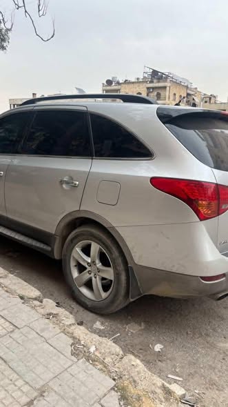 هيونداي فيرا كروز 2007 - صورة 4