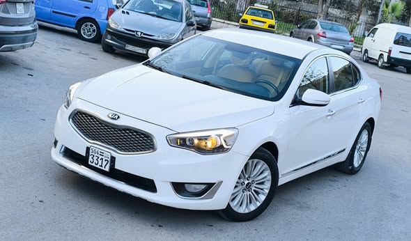 كيا كادينزا 2015 - صورة 3