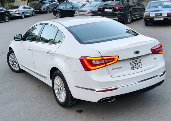 كيا كادينزا 2015 - صورة 4