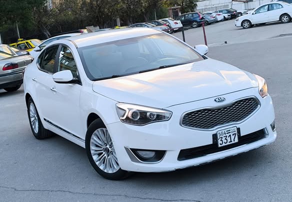 كيا كادينزا 2015 - صورة 5