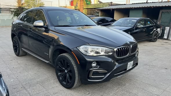 بي إم دبليو X6 2016 - صورة 3