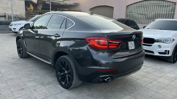 بي إم دبليو X6 2016 - صورة 4