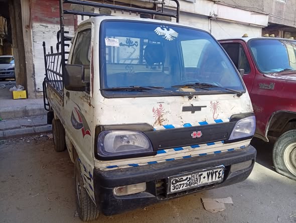 شانغ هاي بيك أب 2006 - صورة 1