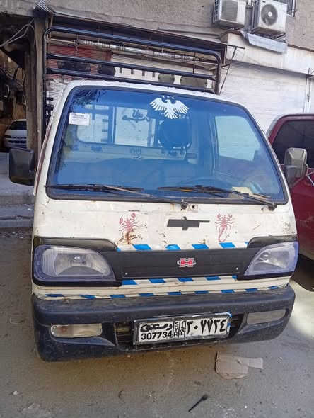 شانغ هاي بيك أب 2006 - صورة 4