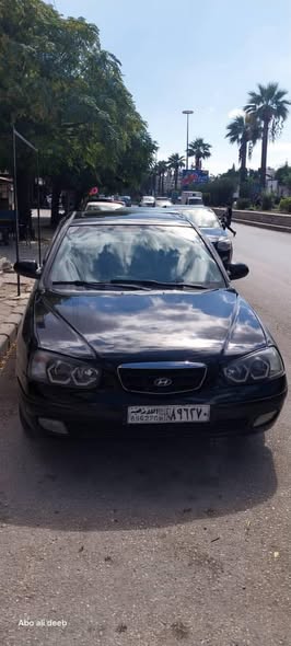 هيونداي النترا 2002 - صورة 1