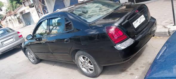 هيونداي النترا 2002 - صورة 3