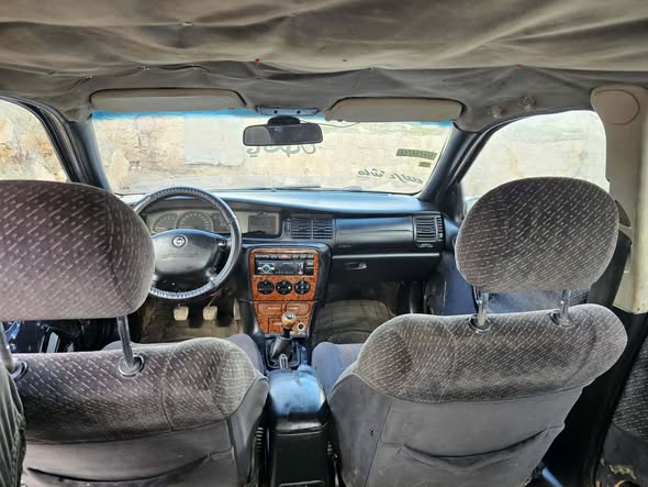 أوبل فكترا 1997