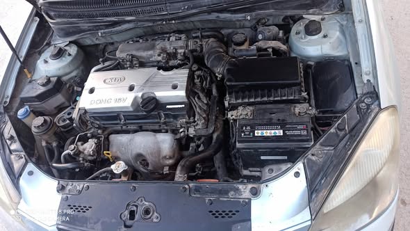 كيا ريو 2008 - صورة 1