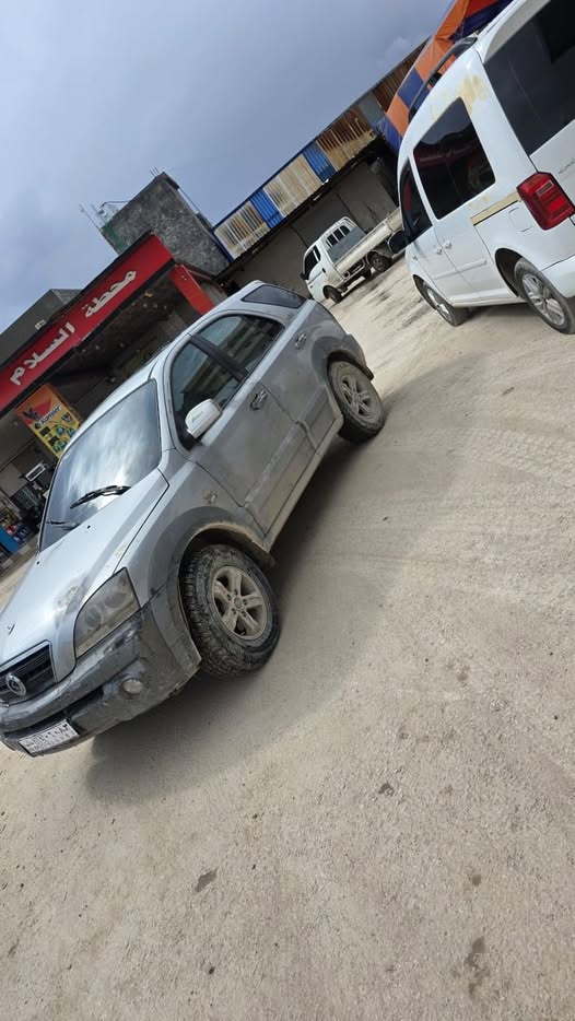 كيا سورينتو 2002