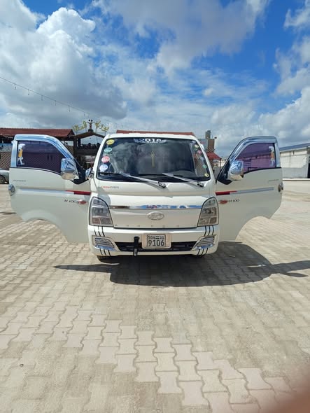 هيونداي بورتر 2018 - صورة 2