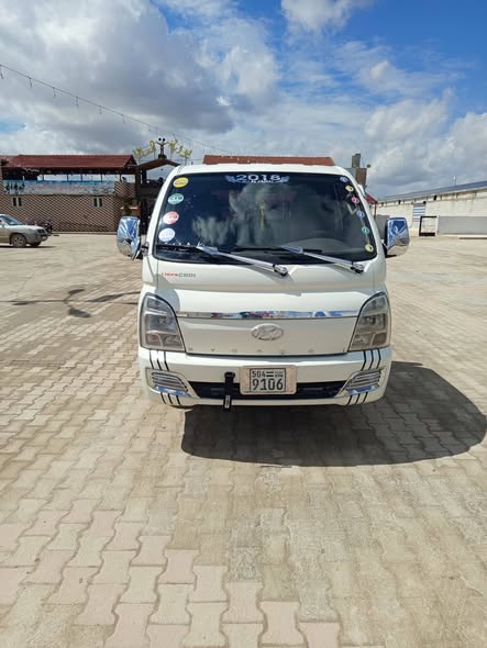 هيونداي بورتر 2018 - صورة 3