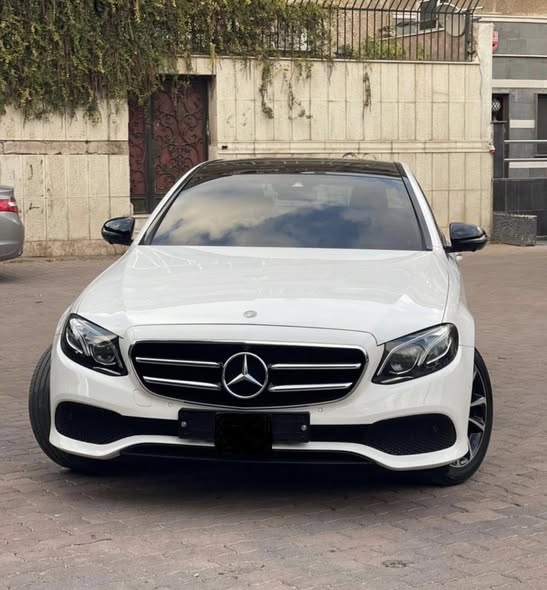 مرسيدس E300 2017 - صورة 1