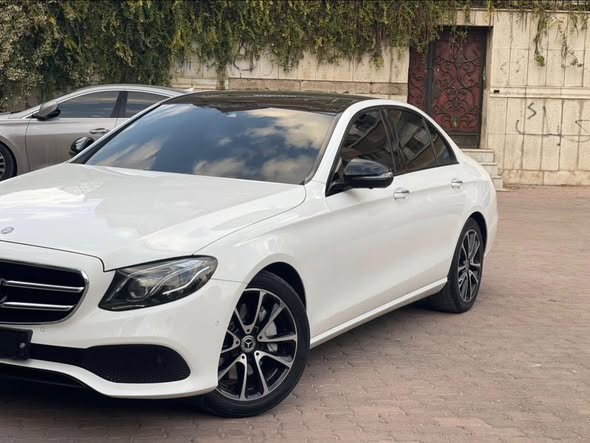 مرسيدس E300 2017 - صورة 3
