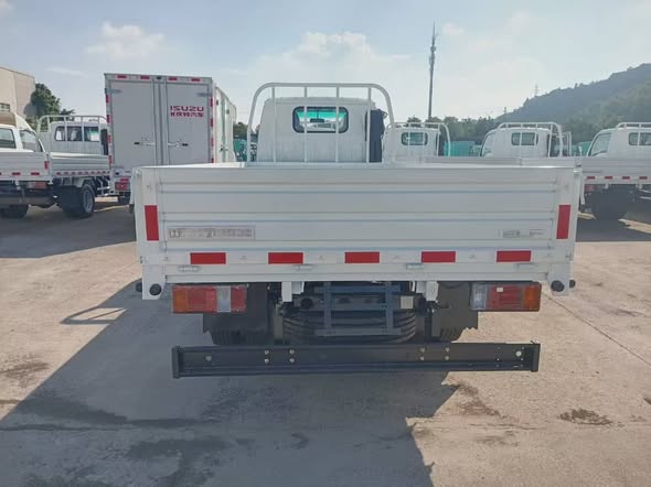 ايسوزو بيك أب 2025 - صورة 2