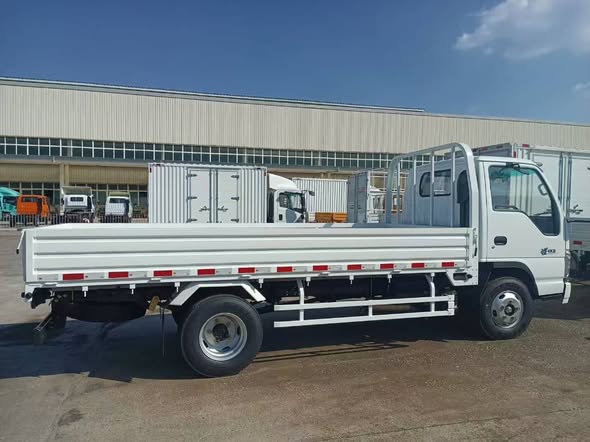 ايسوزو بيك أب 2025 - صورة 3