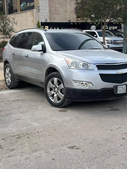 شفروليه ترافرس 2012 - صورة 2