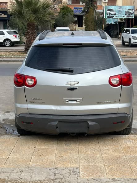 شفروليه ترافرس 2012 - صورة 3