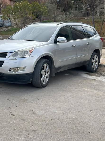 شفروليه ترافرس 2012 - صورة 4