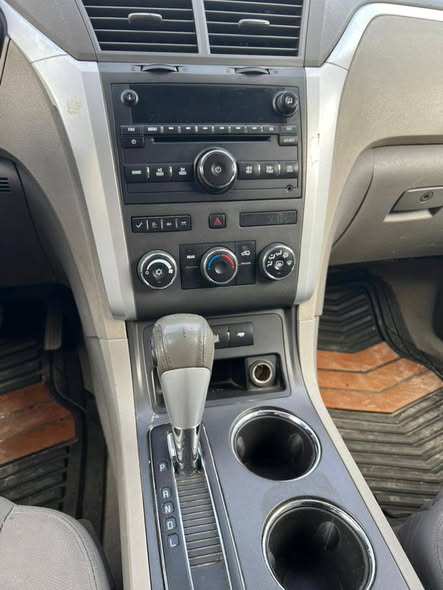 شفروليه ترافرس 2012 - صورة 5