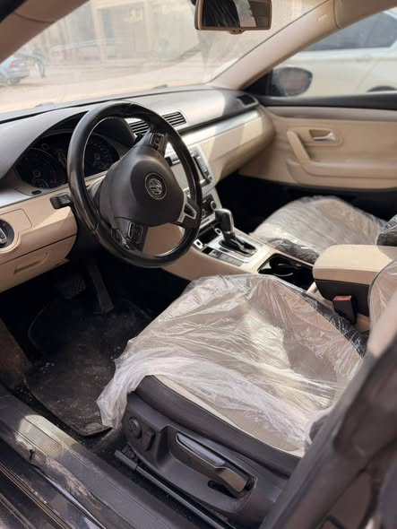 فولكس فاجن سي سي 2012 - صورة 3