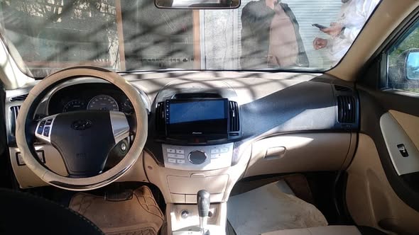 هيونداي افانتي 2008