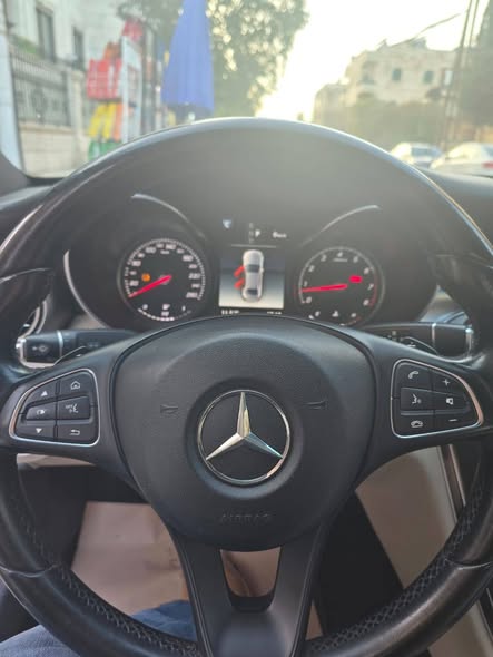 مرسيدس c300 2018 - صورة 5