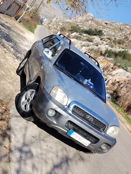 هيونداي سانتا في 2004 - صورة 2