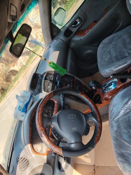 هيونداي سانتا في 2004 - صورة 3