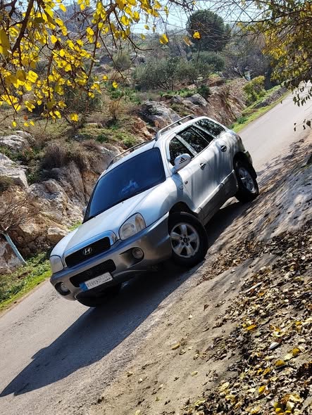 هيونداي سانتا في 2004 - صورة 4