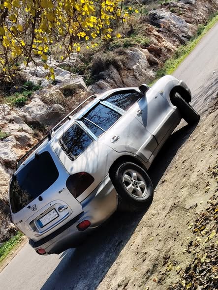 هيونداي سانتا في 2004 - صورة 5