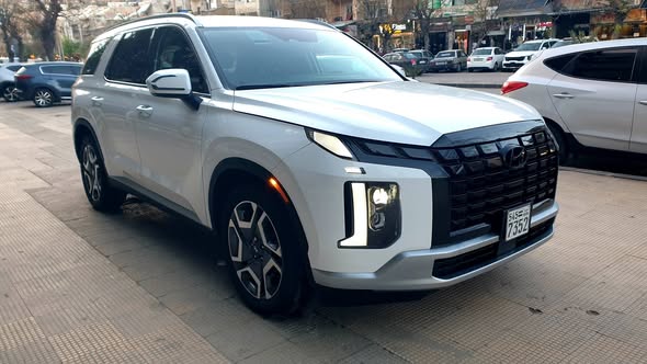 هيونداي باليسيد 2024 - صورة 1