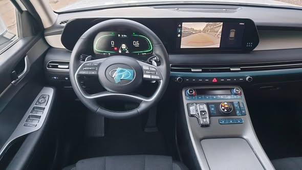 هيونداي باليسيد 2024 - صورة 2