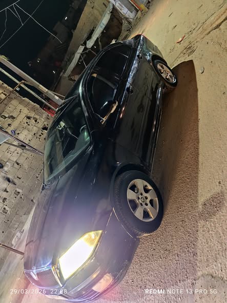 سكودا اوكتافيا 2006