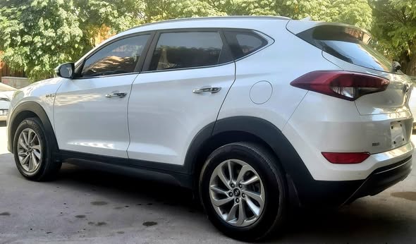 هيونداي توسان 2017 - صورة 3