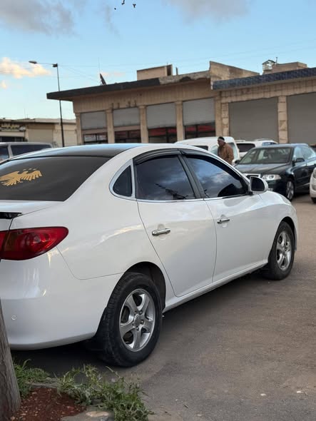 هيونداي أفانتي 2008 - صورة 2