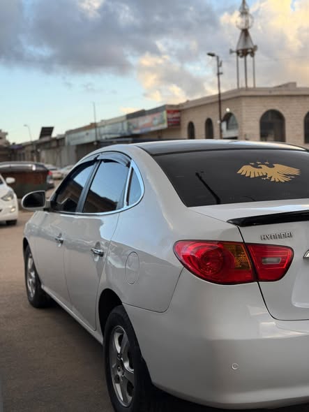 هيونداي أفانتي 2008 - صورة 3