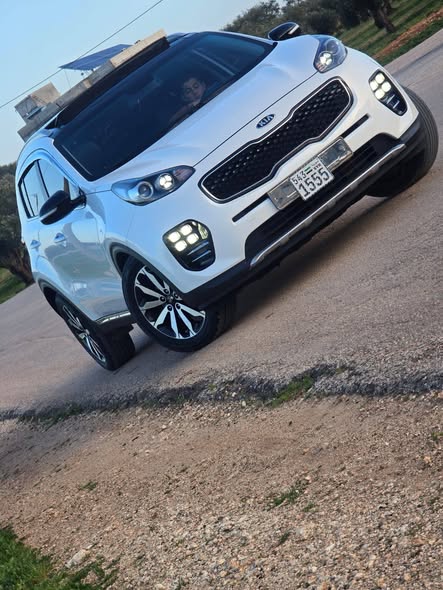 كيا سبورتاج 2016 - صورة 2