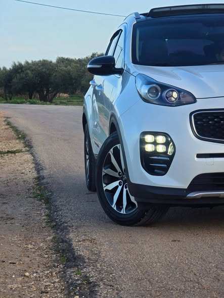 كيا سبورتاج 2016 - صورة 3