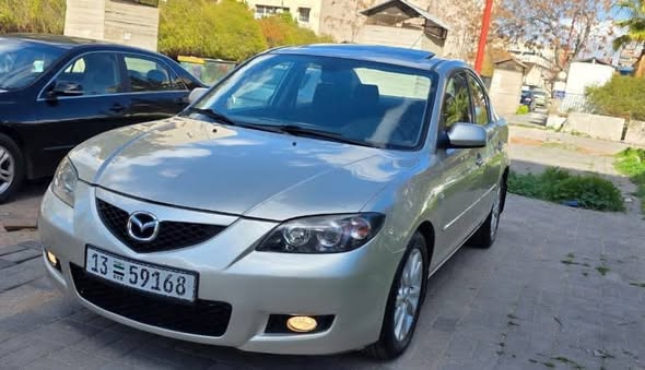 مازدا 3 2008 - صورة 3