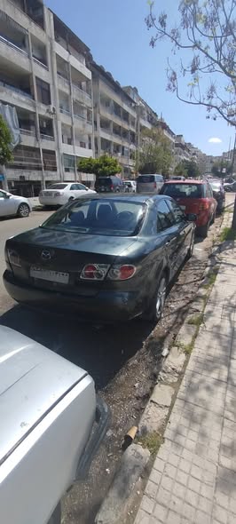 مازدا 6 2007 - صورة 2