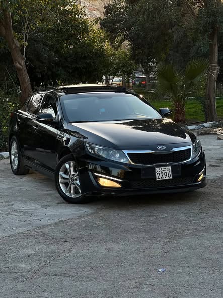 كيا أوبتيما 2012 - صورة 1