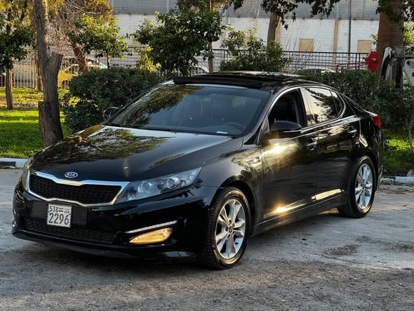 كيا أوبتيما 2012 - صورة 3