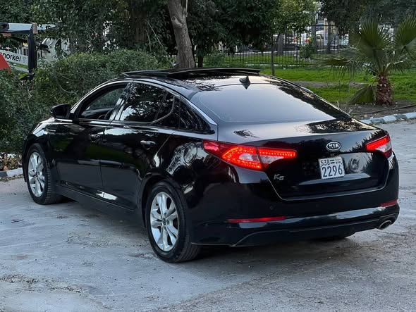 كيا أوبتيما 2012 - صورة 4