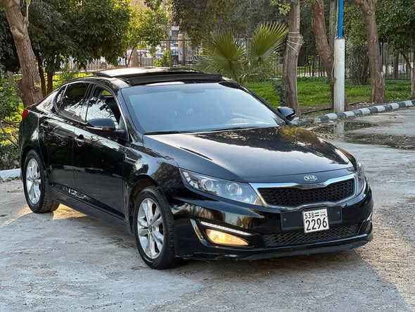 كيا أوبتيما 2012 - صورة 5