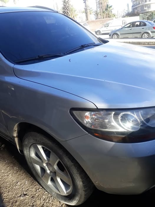 هيونداي سنتافيه 2008